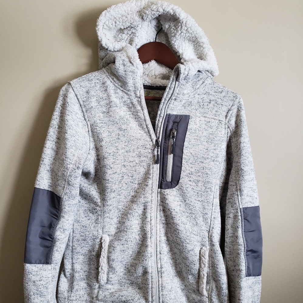 Cozy hoodie